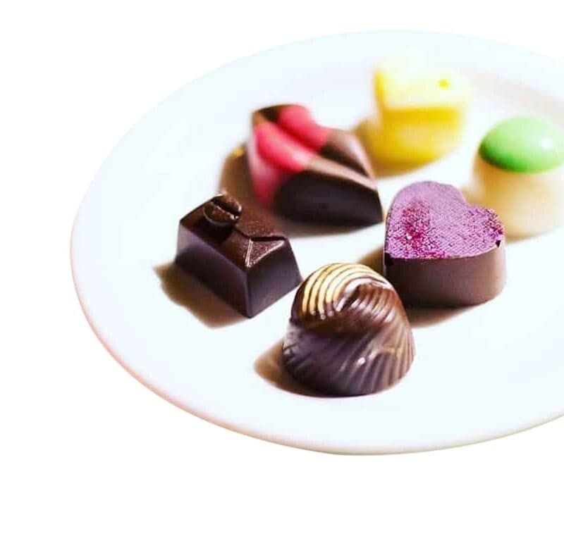 Dark Chocolate Truffles 6