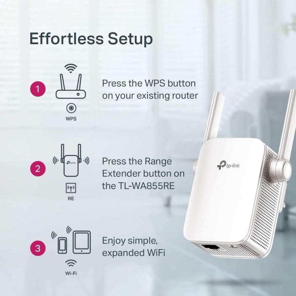 tp link n300 wifi extender re105 manual