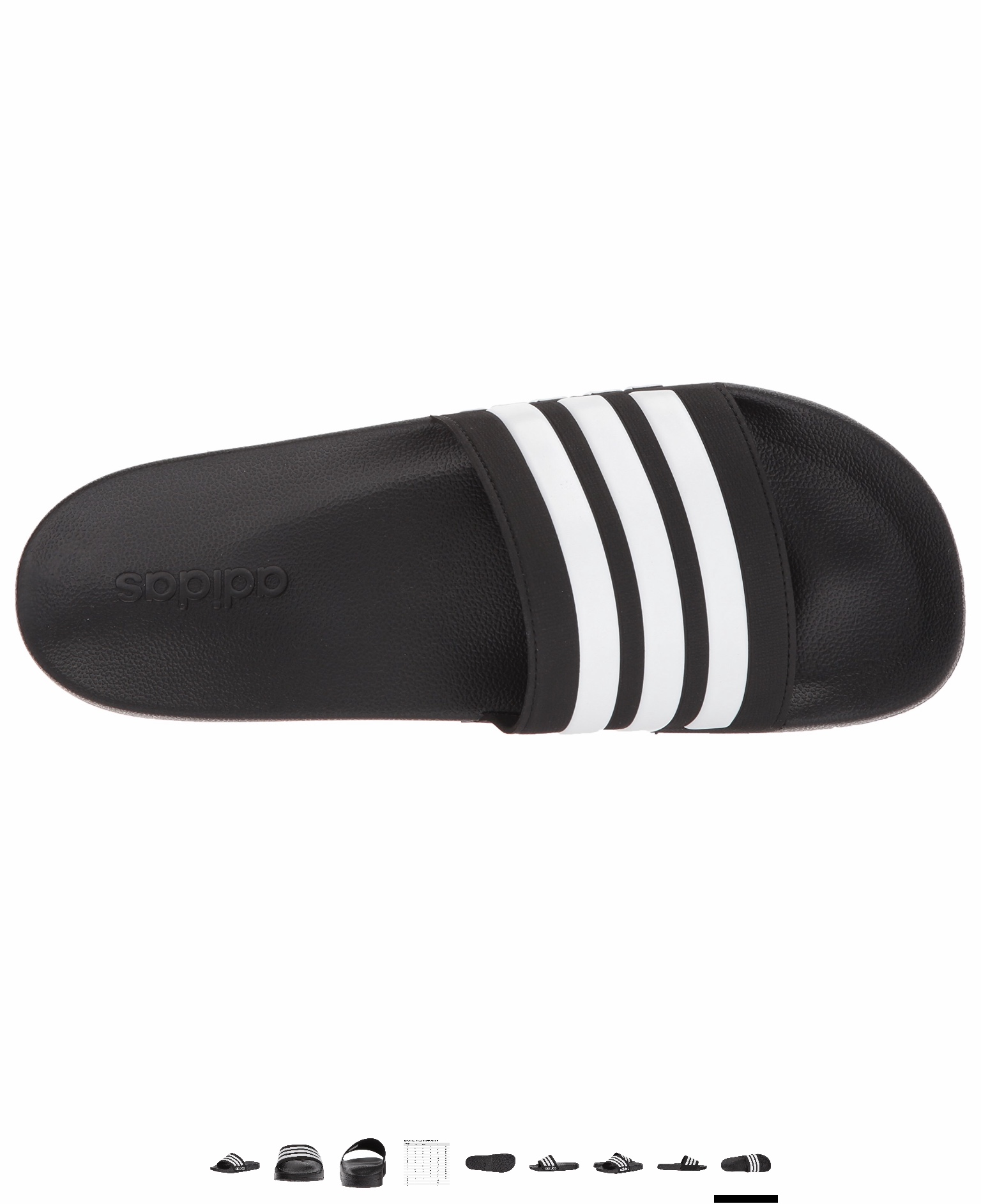 men's adilette shower slides