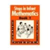 Steps in Infants Mathematics Book 1