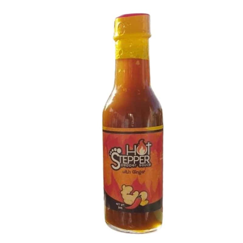 Ginger Pepper Sauce