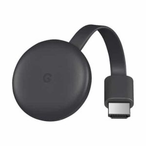 Google Chromecast 3 with Google Assistant