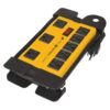 VOLTECK SURGE PROTECTOR 8-OUTLET 1200 JOUL