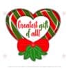 Spirit of the Season - Greatest Love of All Graphic