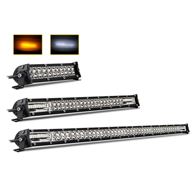 THIN LED LIGHT BAR – Omniverce