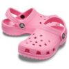 Baby Girl Crocs