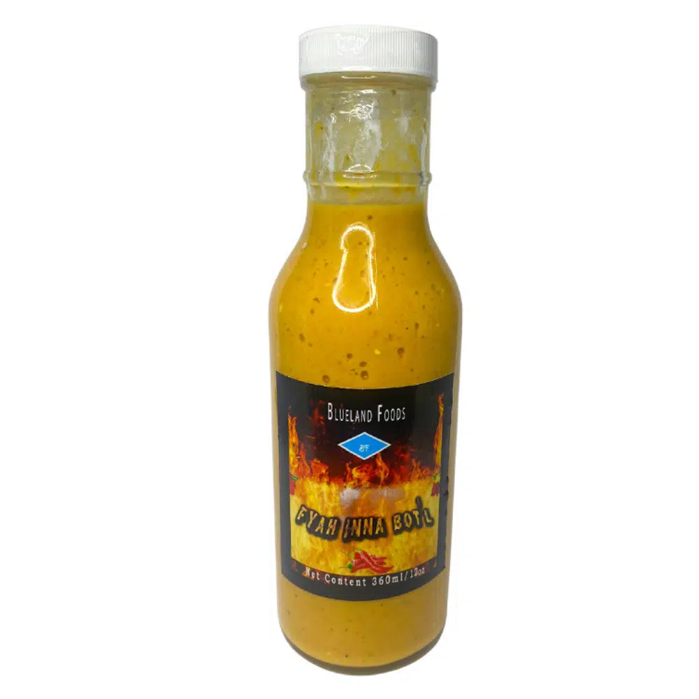 Homemade Hot Pepper Sauce – Omniverce