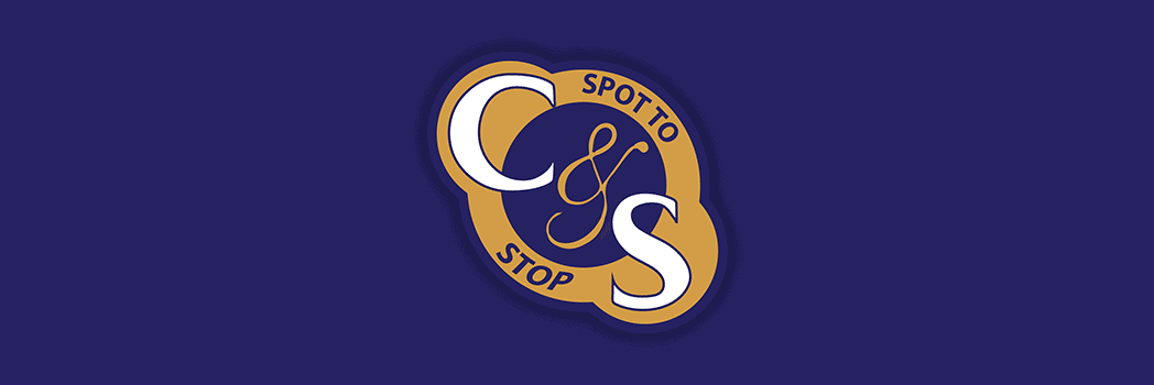 C&S Spot to Stop