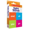 Sight Words Flash Cards - by Scholastic