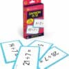 Division Flash Cards