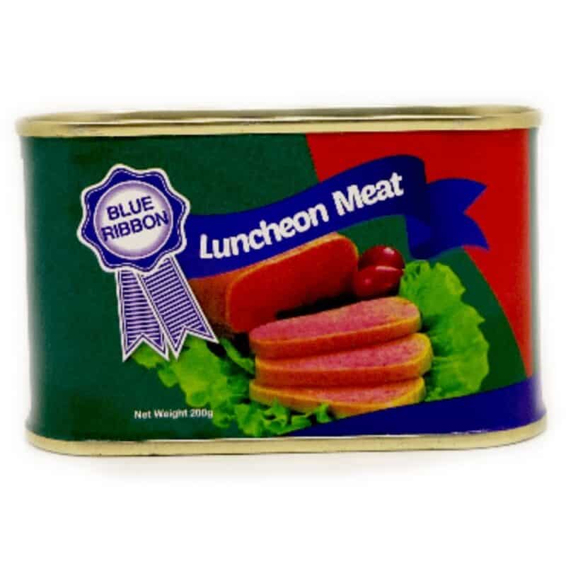 Blue Ribbon Luncheon Meat | 200 Grams