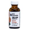 M.R. Essentials Sweet Orange Oil 30ml
