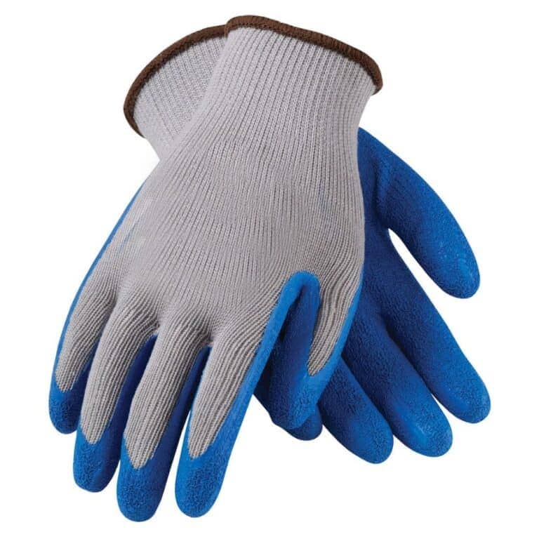 Heavy-Duty Reusable Industrial Safety Gloves (Large) – Omniverce