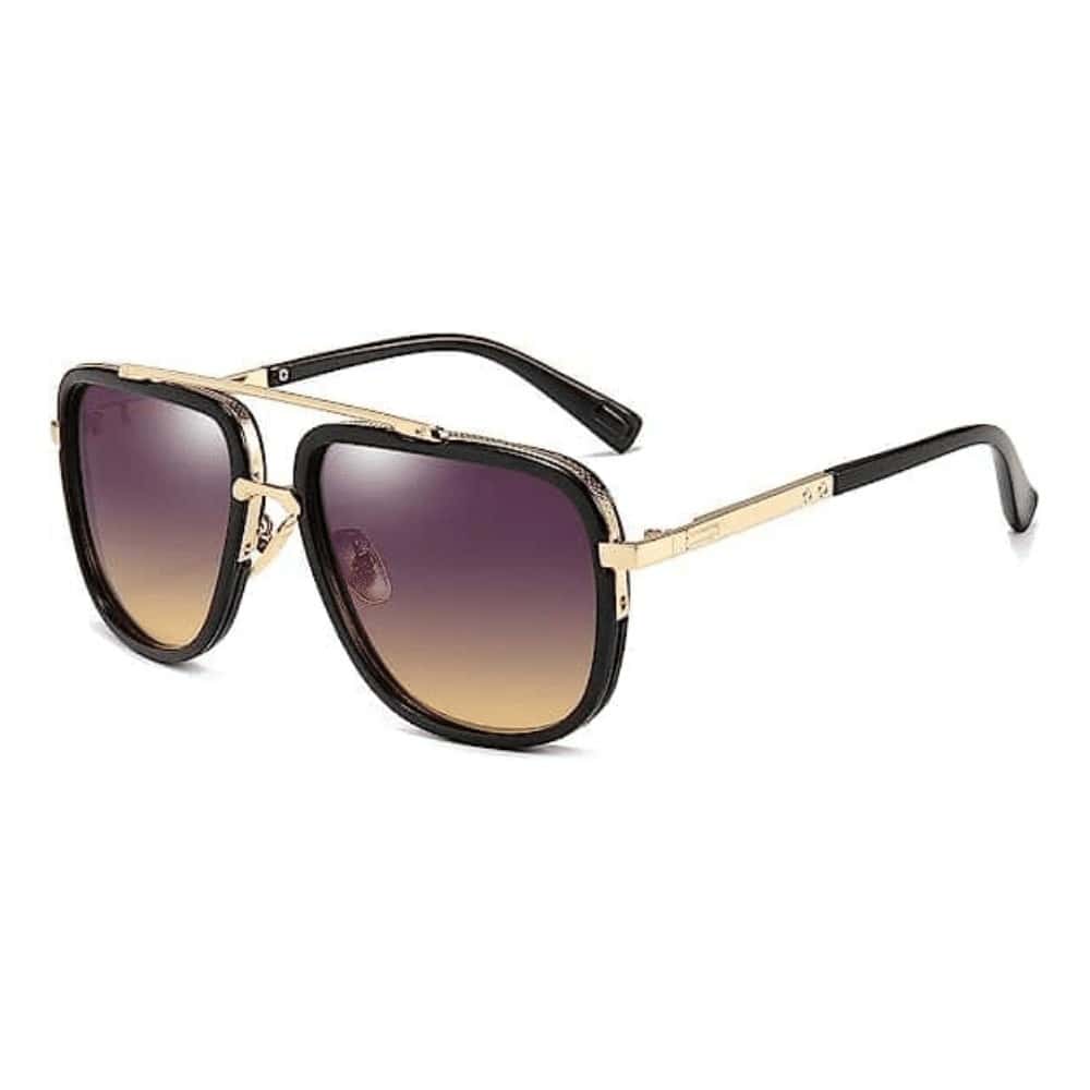 Dollger Oversized Square Aviator Sunglasses – Omniverce