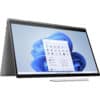 HP Envy x360 2-in-1 2023 Laptop 15.6" FHD IPS Touchscreen 10-Core 13th Intel i7-1355U 16GB DDR4 1TB SSD Iris Xe Graphics Thunderbolt 4 Wi-Fi 6E Backlit Keyboard Windows 11 Home w/ONT 32GB USB and Pen