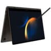 SAMSUNG Galaxy Book3 Pro 360 2-in-1 Laptop (16" 3K AMOLED 120Hz Touchscreen, Intel 12-Core i7-1360P, 16GB RAM, 1TB SSD), 19-hrs Battery Life, IST Pen, Win 11 Pro w/AI Copilot, Graphite, NP960QFG