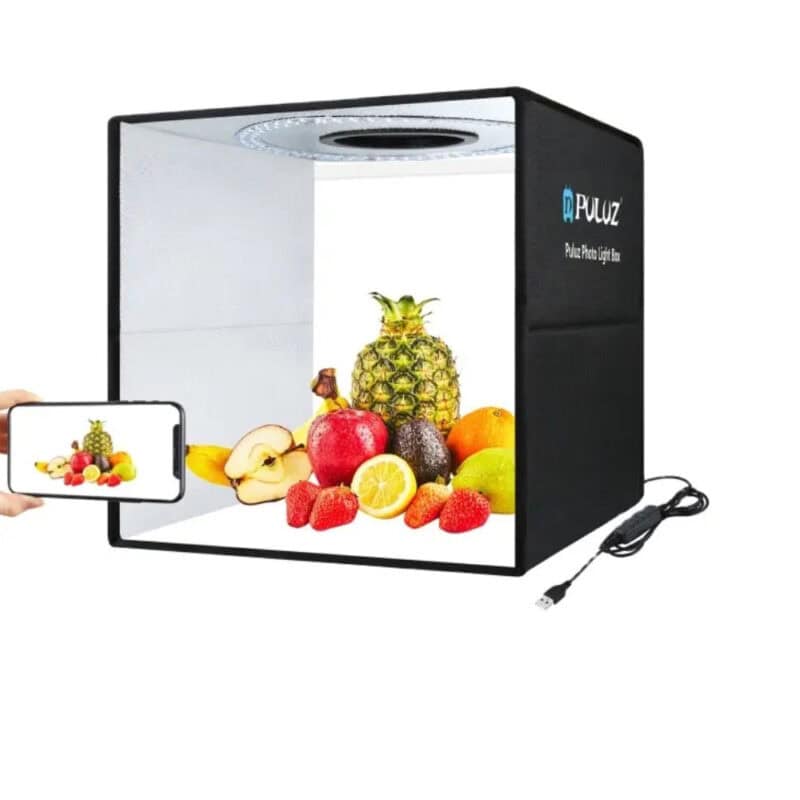 Folding Portable Light Box