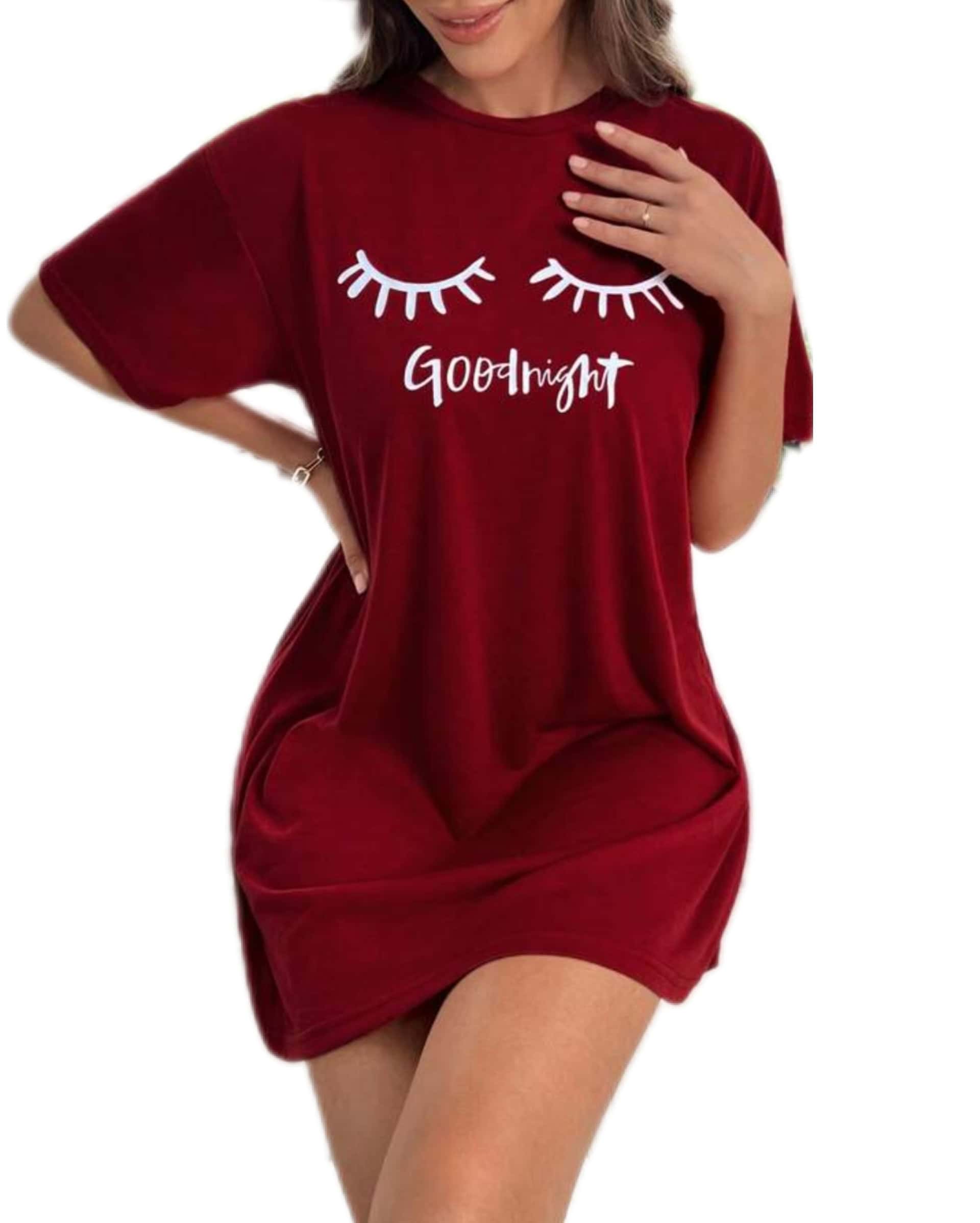 Goodnight Sleep Shirt