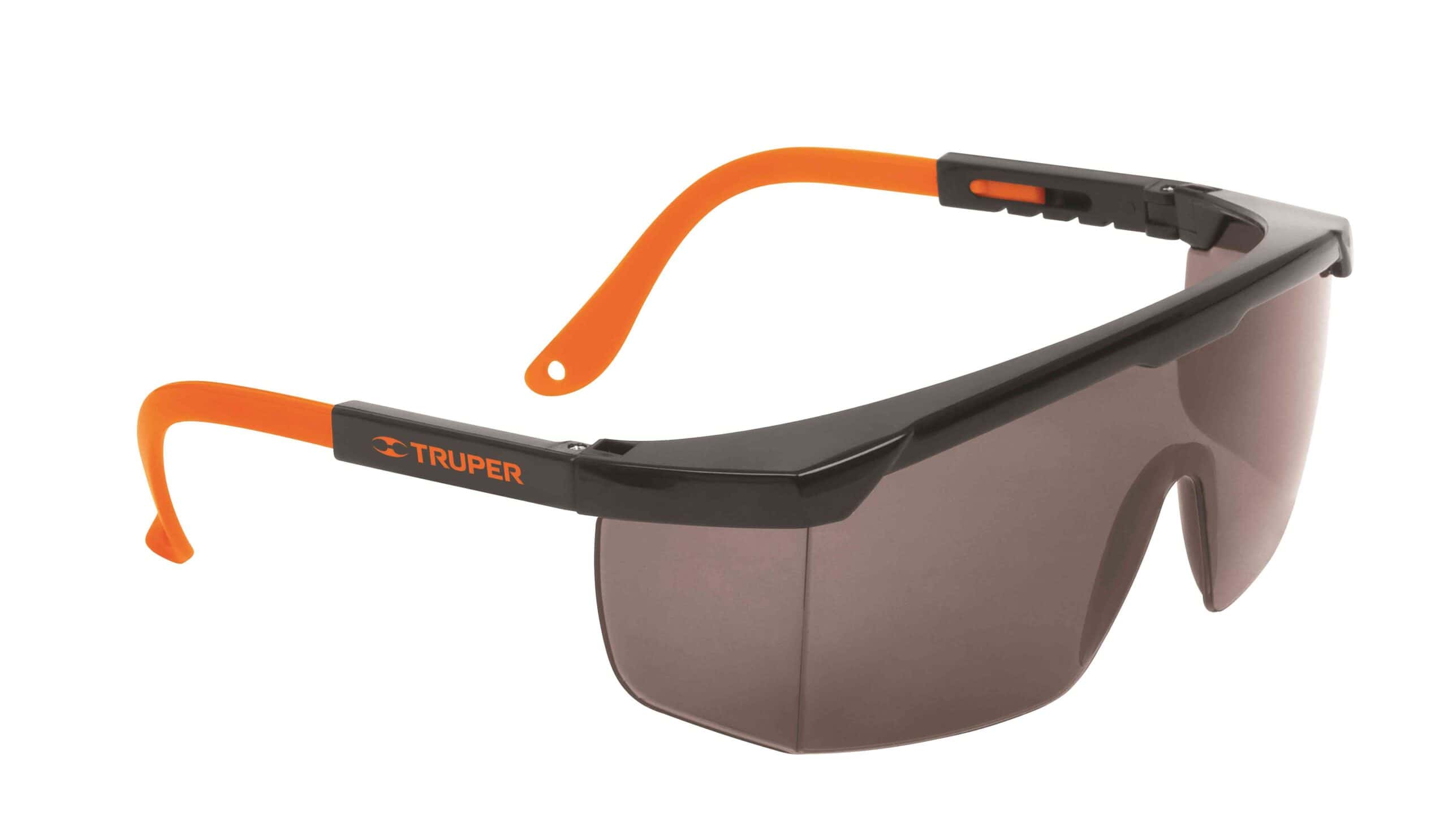 TRUPER Adjustable Safety Glasses - GRAY