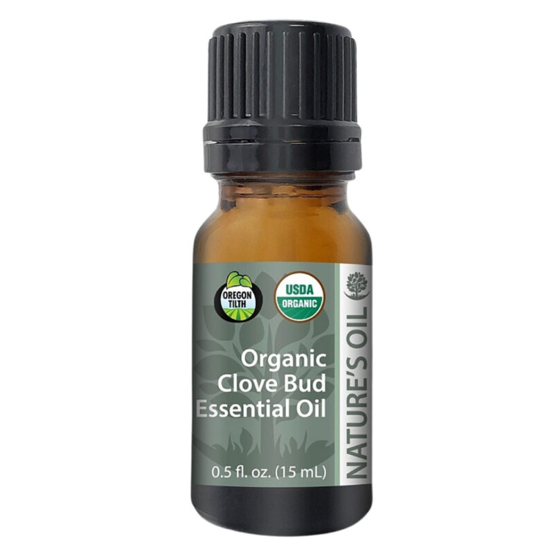 Clove Essential Oil