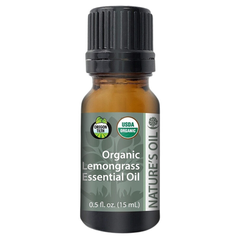 Lemongrass Essential Oil