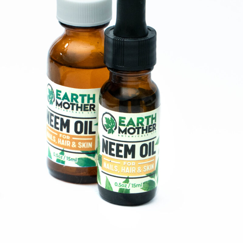 Neem oil for nail fungus