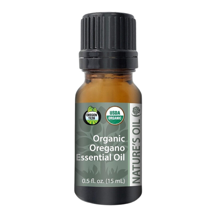 Oregano Essential Oil