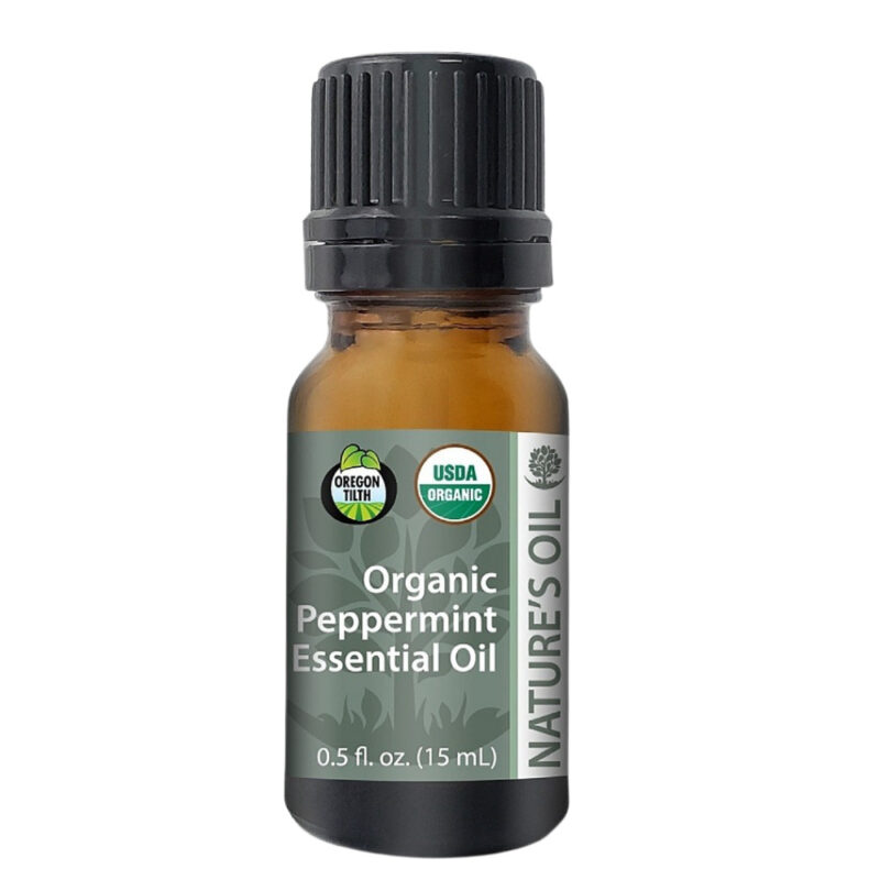 Peppermint Essential Oil