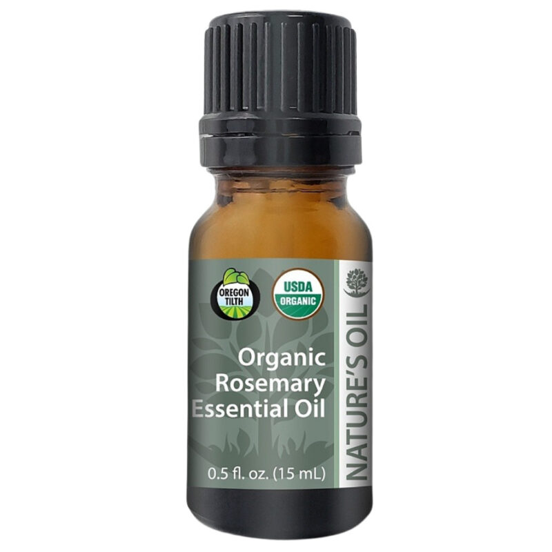 Rosemary Essential Oil