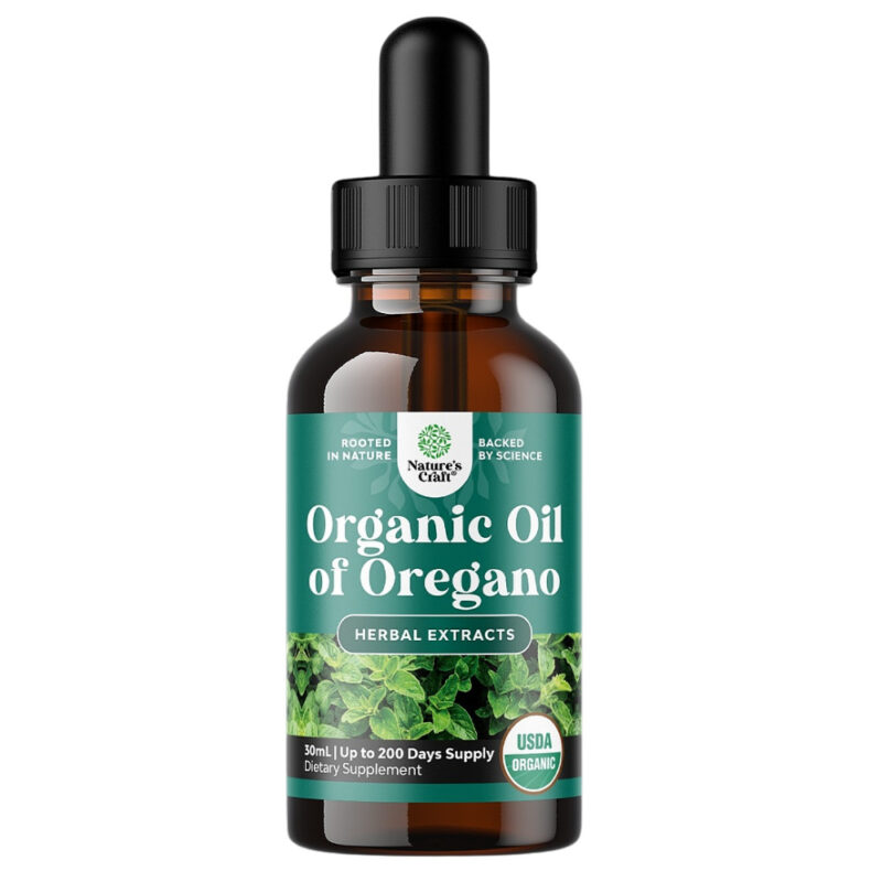 Oil Of Oregano