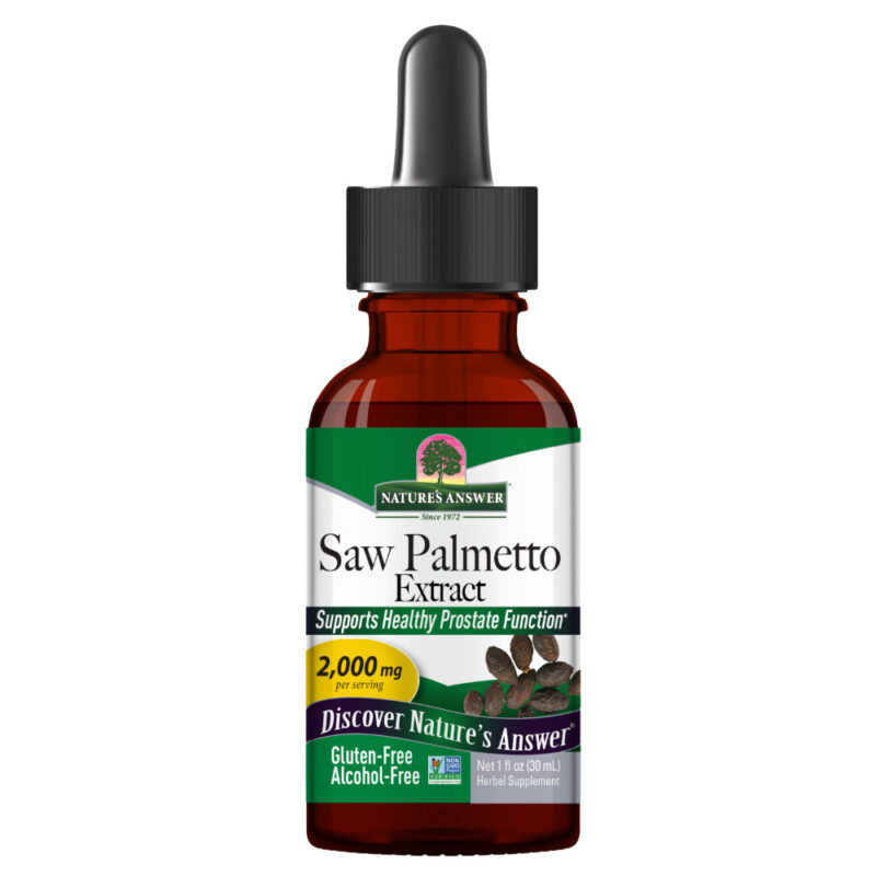 Saw Palmetto Extract